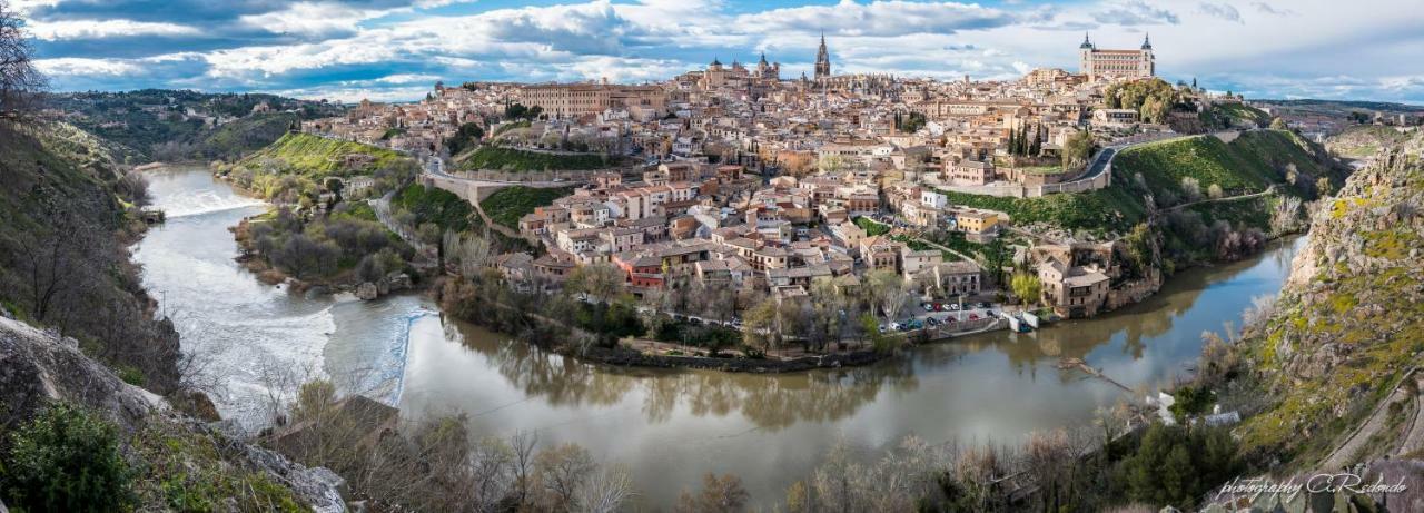 Отель Tripolis Толедо Экстерьер фото